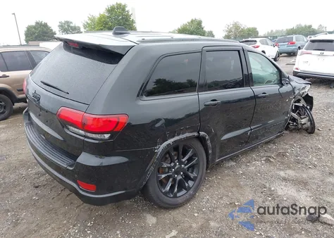 2020 Jeep Grand Cherokee Altitude 4X4 z USA, uszkodzony, nr VIN 1C4RJFAG8LC328286